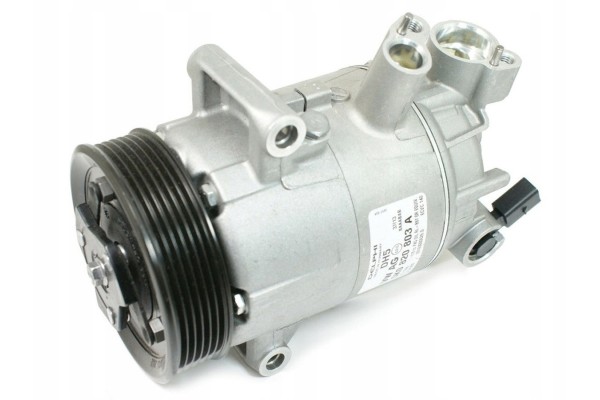 AIR CONDITIONING COMPRESSOR DELPHI VW AUDI SKODA 1141228 5K0820803A Catalog number of the part EKL32034 GE447150 6034 GE447150 4
