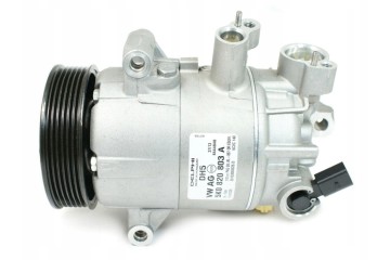 AIR CONDITIONING COMPRESSOR DELPHI VW AUDI SKODA 1141228 5K0820803A Part manufacturer EURO KLIMA
