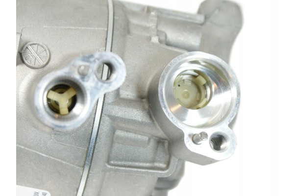 AIR CONDITIONING COMPRESSOR DELPHI VW AUDI SKODA 1141228 5K0820803A Product weight with unit packaging 5 kg
