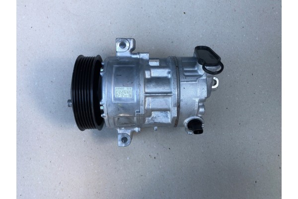 FIAT LANCIA ALFA COMPRESSOR AIR CONDITIONING COMPRESSOR 5SL12C Quality of parts according to GVO O original with manufacturer s 