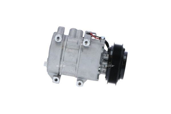 NRF 320007 Compressor air conditioning Quality of parts according to GVO Q original with factory logo OEM OES