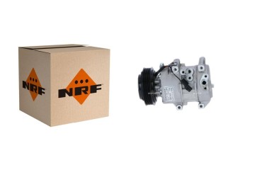NRF 320007 Compressor air conditioning Catalog number of the original KIA 977011D200AS