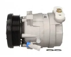 Compresor de aire acondicionado Nissens 89257