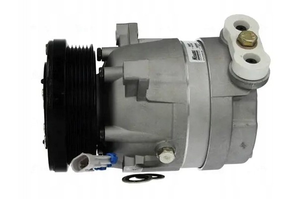 COMPRESSOR AIR CONDITIONING COMPRESSOR 89257 NISSENS Catalog number of the part 89257