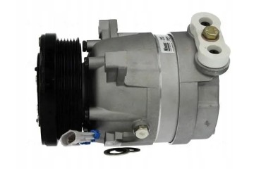 COMPRESSOR AIR CONDITIONING COMPRESSOR 89257 NISSENS Catalog number of the part 89257