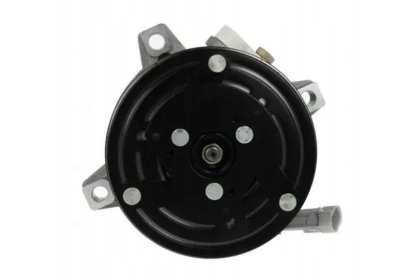 COMPRESSOR AIR CONDITIONING COMPRESSOR 89257 NISSENS Quality of parts according to GVO Q original with factory logo OEM OES
