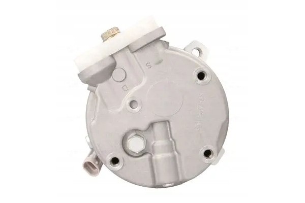 COMPRESSOR AIR CONDITIONING COMPRESSOR 89257 NISSENS Car type passenger cars