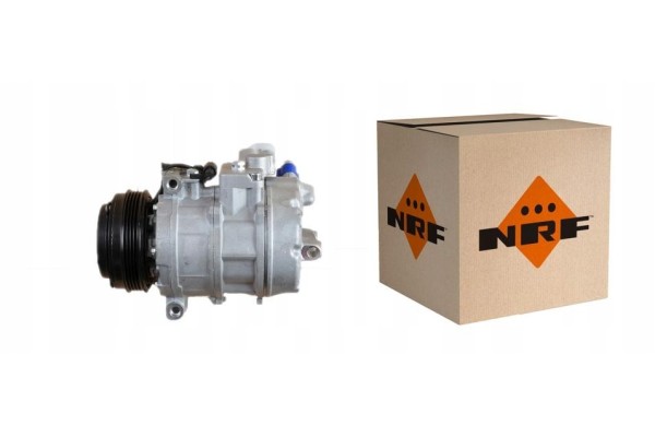 NRF AIR CONDITIONING COMPRESSOR BMW E46 EAN GTIN 8718042073839