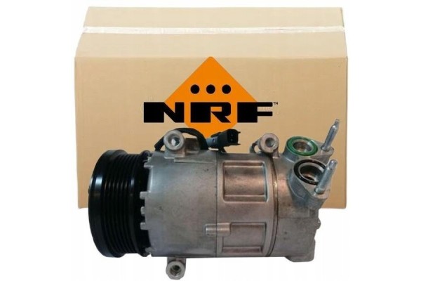 NRF AIR CONDITIONING COMPRESSOR FORD 03 S MAX 06 EAN GTIN 8718042318909