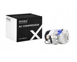 Air conditioning compressor RIDEX 447K0095 7SBU16C for BMW 3 Sedan E46 5 Sedan