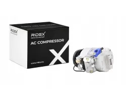 Compresor de aire acondicionado Ridex 447K0095