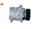 NRF AIR CONDITIONING COMPRESSOR RENAULT MASTER II 00 Catalog number of the part 32481