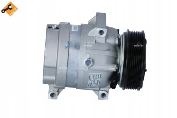 NRF AIR CONDITIONING COMPRESSOR RENAULT MASTER II 00 Catalog number of the part 32481