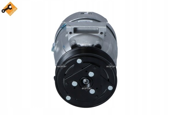 NRF AIR CONDITIONING COMPRESSOR RENAULT MASTER II 00 Product weight with unit packaging 8 kg