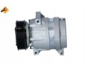 NRF AIR CONDITIONING COMPRESSOR RENAULT MASTER II 00 Catalog number of the original OPEL 4405239 OPEL 4417713 OPEL 4418575 OPEL 