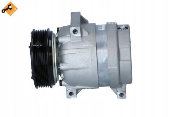 NRF AIR CONDITIONING COMPRESSOR RENAULT MASTER II 00 Catalog number of the original OPEL 4405239 OPEL 4417713 OPEL 4418575 OPEL 