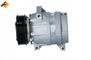 NRF AIR CONDITIONING COMPRESSOR RENAULT MASTER II 00 Catalog number of the original OPEL 4405239 OPEL 4417713 OPEL 4418575 OPEL 