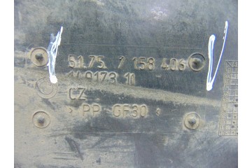 7158406 CUBRECARTER BMW SERIE X5 (E70) xDrive30d 2007 7158406 194863 BMW - 1