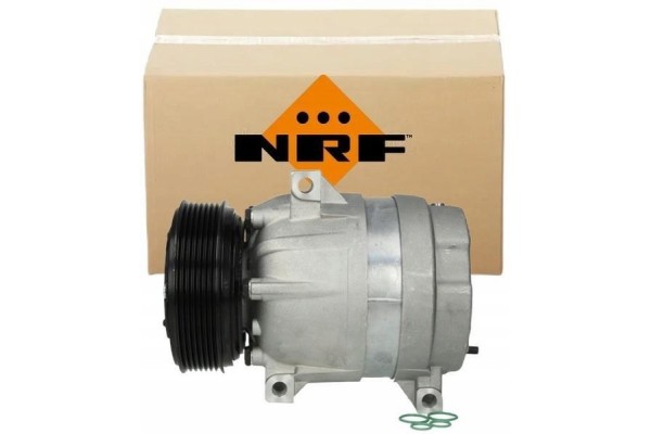 Compresor de aire acondicionado NRF 32481