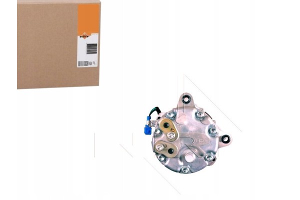 NRF VW AIR CONDITIONING COMPRESSOR Catalog number of the part 32168