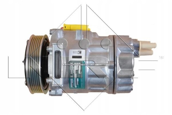 NRF 32826 Compressor air conditioning Product weight with unit packaging 11 kg