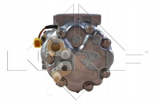 NRF 32826 Compressor air conditioning Catalog number of the original PEUGEOT 1609491380 PEUGEOT 6453TA PEUGEOT 6453TC PEUGEOT 64