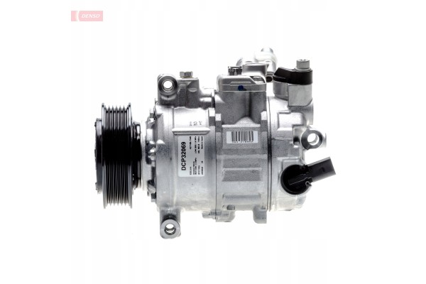 Compressor air conditioning DENSO DCP32069 Car type buses cargo vans