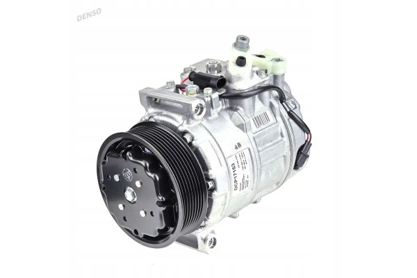 COMPRESSOR AIR CONDITIONING COMPRESSOR DCP17153 DENSO