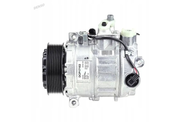 COMPRESSOR AIR CONDITIONING COMPRESSOR DCP17153 DENSO Packaging status original