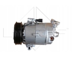 NRF AIR CONDITIONING COMPRESSOR NISSAN QASHQAI 2007