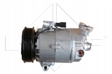 NRF AIR CONDITIONING COMPRESSOR NISSAN QASHQAI 2007