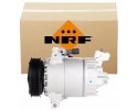 NRF AIR CONDITIONING COMPRESSOR NISSAN QASHQAI 2007 Catalog number of substitutes ACAUTO AC 01CL070 ACAUTO AC 01DL083 ACAUTO AC 