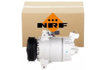 NRF AIR CONDITIONING COMPRESSOR NISSAN QASHQAI 2007 Catalog number of substitutes ACAUTO AC 01CL070 ACAUTO AC 01DL083 ACAUTO AC 