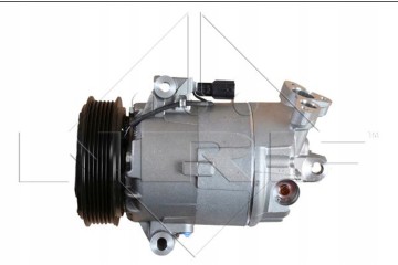 NRF AIR CONDITIONING COMPRESSOR NISSAN QASHQAI 2007 Compressor ID CVC