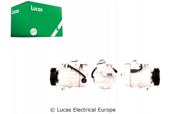 Air conditioning compressor AUDI A8 Q7 VW PHAETON TOUAREG 3 0 3 0D Part manufacturer Lucas