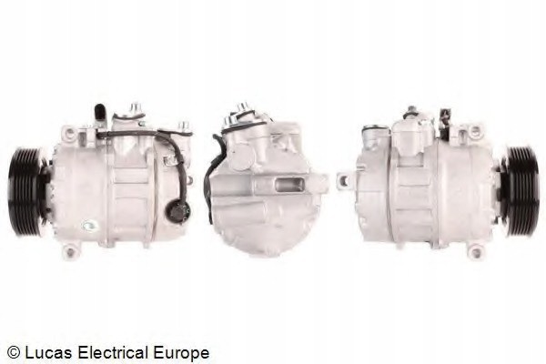 Compresor de aire acondicionado Lucas ACP494