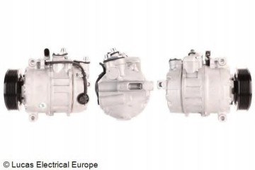 Compresor de aire acondicionado Lucas ACP494