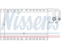 Evaporator air conditioning NISSENS 92235 Part manufacturer Nissens