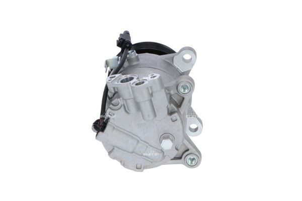 NRF AIR CONDITIONING COMPRESSOR BMW X3 MINI11 Product weight with unit packaging 11 kg