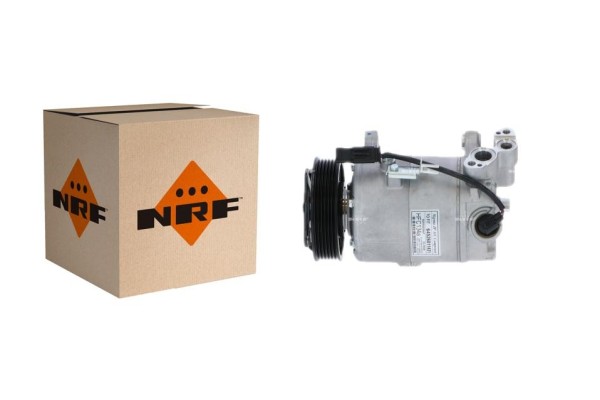 NRF AIR CONDITIONING COMPRESSOR BMW X3 MINI11 Car type cargo vans passenger cars