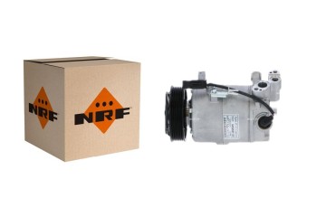 NRF AIR CONDITIONING COMPRESSOR BMW X3 MINI11 Car type cargo vans passenger cars