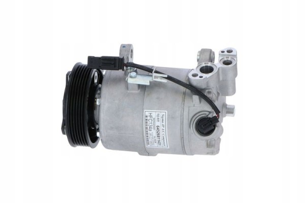 NRF AIR CONDITIONING COMPRESSOR BMW X3 MINI11 Quality of parts according to GVO Q original with factory logo OEM OES