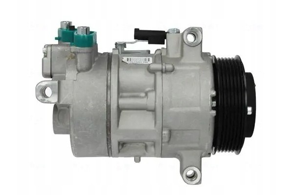COMPRESSOR AIR CONDITIONING COMPRESSOR 89043 NISSENS BMW Quality of parts according to GVO Q original with factory logo OEM OES