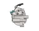 Air conditioning compressor THERMOTEC KTT090445 Product weight with unit packaging 6 kg