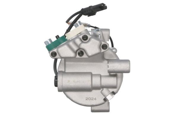 Air conditioning compressor THERMOTEC KTT090445 Product weight with unit packaging 6 kg
