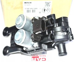 0 986 338 200 HEATER VALVE BOSCH AUDI A6 2 8 3 0 3 2 4 2