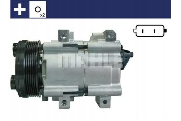 COMPRESSOR AIR CONDITIONING COMPRESSOR ACP 153 000S Quality of parts according to GVO Q original with factory logo OEM OES