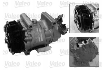 VALEO 813189 air conditioning compressor Catalog number of the part 813189
