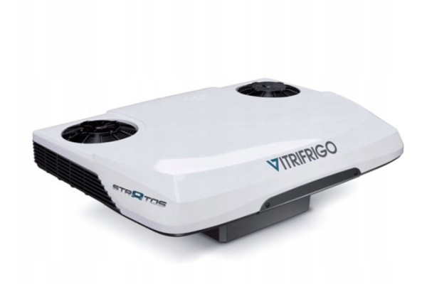 PARKING AIR CONDITIONING FOR TRUCK 24V VITRIFRIGO TIR 1750 W Car type trucks