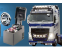 PARKING AIR CONDITIONING FOR TRUCK 24V VITRIFRIGO TIR 1750 W Product weight with unit packaging 20 kg